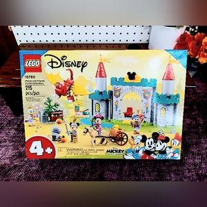 LEGO Disney / Mickey and Friends Castle Defenders